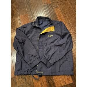 Vintage Goodyear Jacket- Navy Men’s Medium